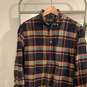 Gitman Vintage Portuguese Flannel